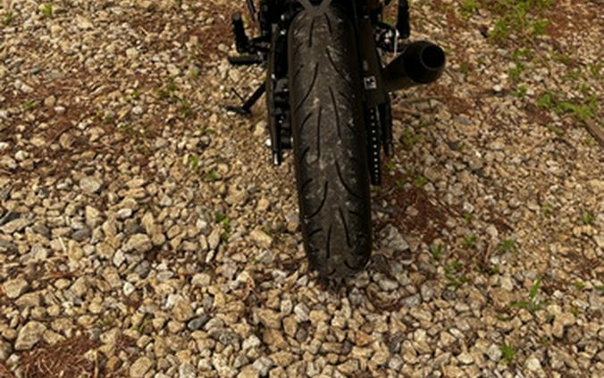 2024 Triumph Speed 400 (Euro 5A)