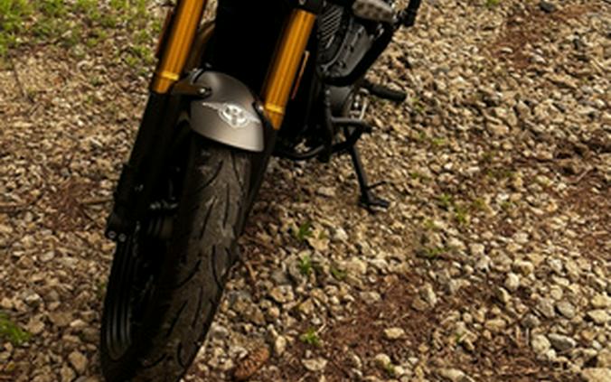2024 Triumph Speed 400 (Euro 5A)