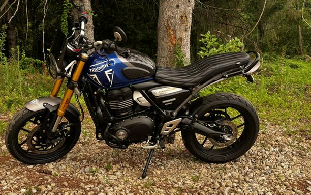 2024 Triumph Speed 400 (Euro 5A)