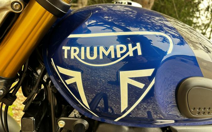 2024 Triumph Speed 400 (Euro 5A)
