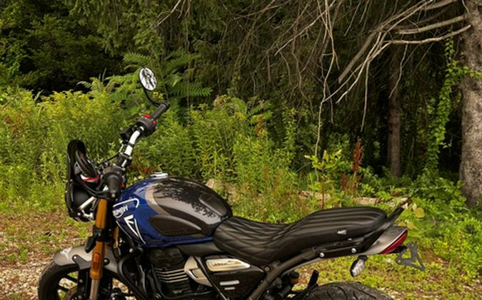 2024 Triumph Speed 400 (Euro 5A)