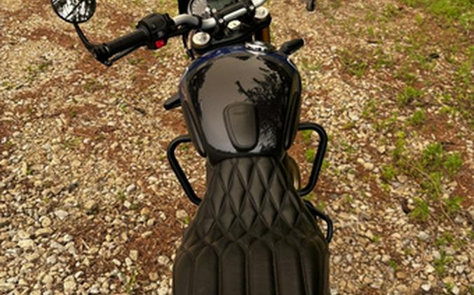 2024 Triumph Speed 400 (Euro 5A)