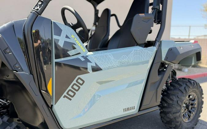 2026 Yamaha Wolverine X2 1000 XT-R