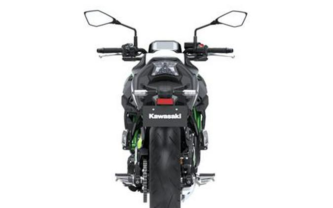 2025 Kawasaki Z650 ABS