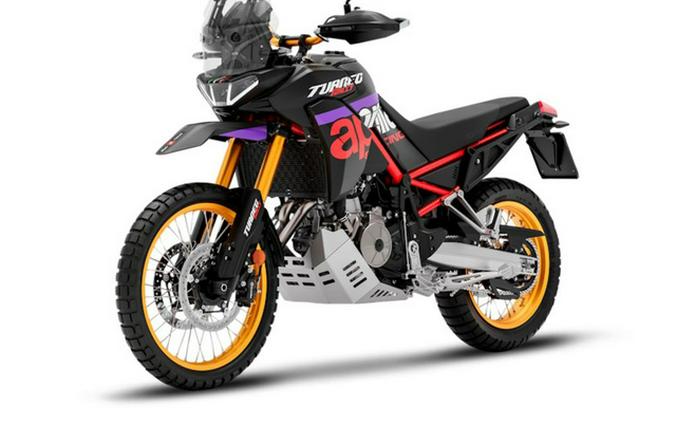 2027 Aprilia Tuareg 660 Rally