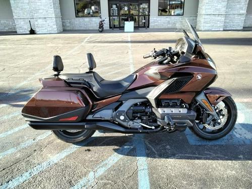In the market for a 2018 Gold Wing? Make...