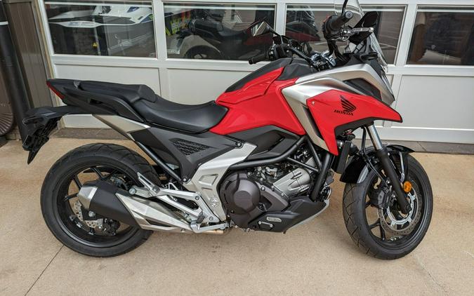 2021 Honda NC750X DCT Review (20 Fast Facts)