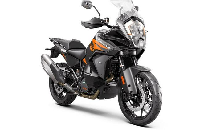 2022 KTM 1290 Super Adventure S: MD Ride Review (Bike Reports) (News)