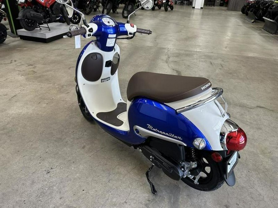 2023 Honda® Metropolitan