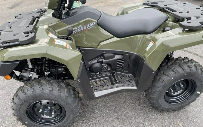 2023 Suzuki KingQuad 500AXi Power Steering