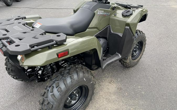 2023 Suzuki KingQuad 500AXi Power Steering