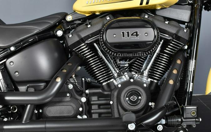 2023 Harley-Davidson Street Bob 114