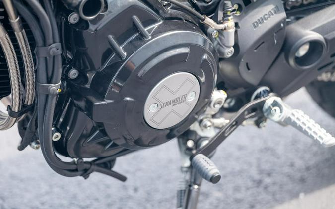 2023 Ducati Scrambler Next-Gen Nightshift Nebula Blue