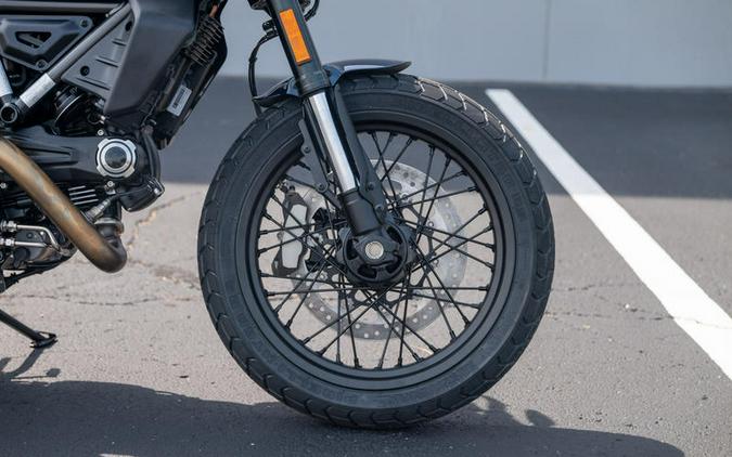 2023 Ducati Scrambler Next-Gen Nightshift Nebula Blue