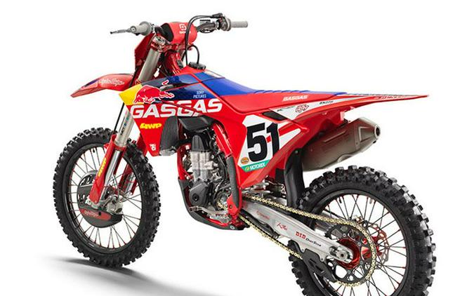 2024 GASGAS MC 450F Factory Edition