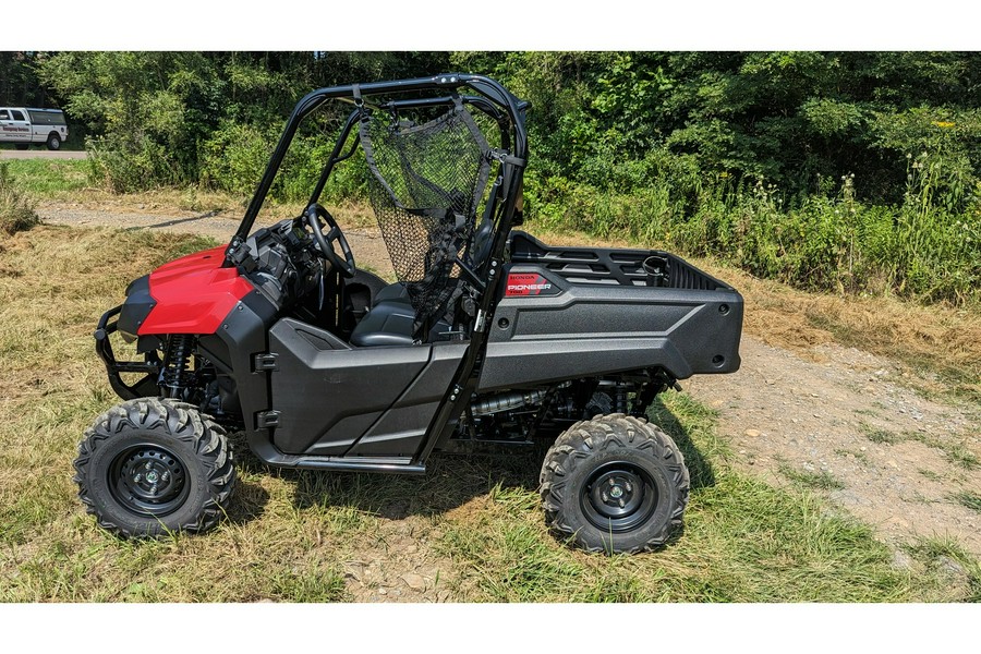 2024 Honda Pioneer 700