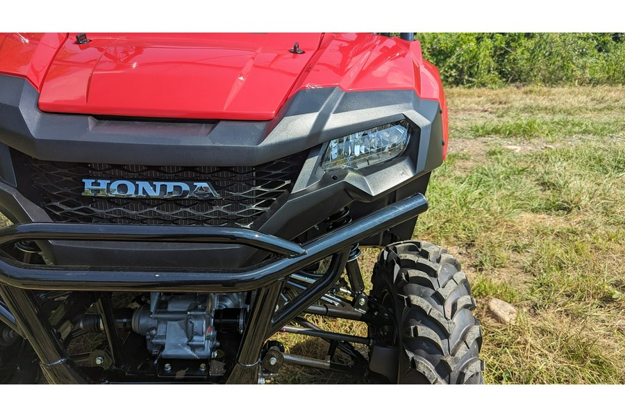 2024 Honda Pioneer 700