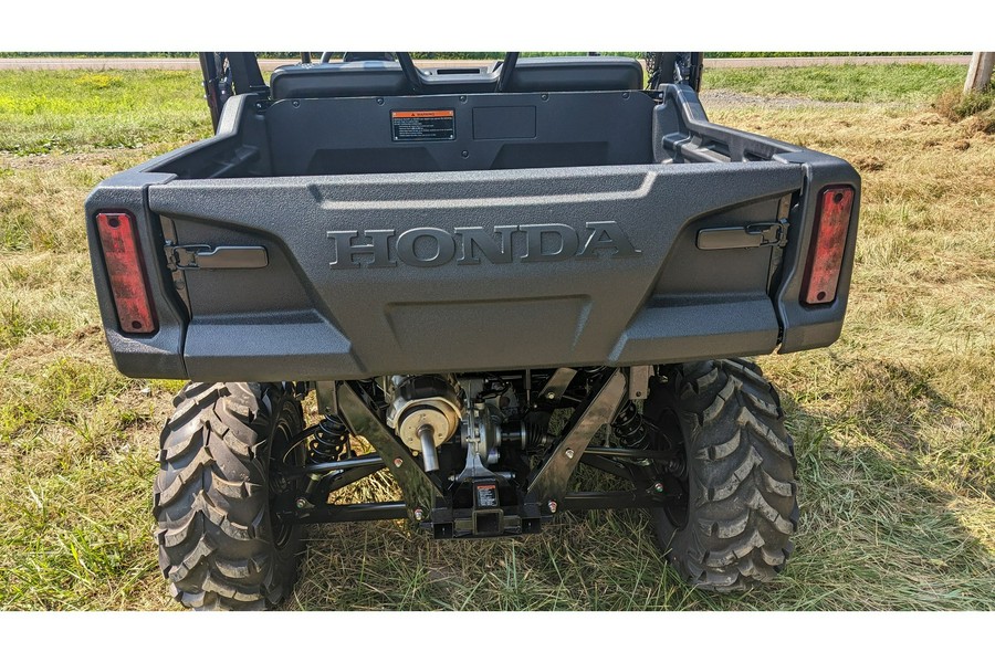 2024 Honda Pioneer 700