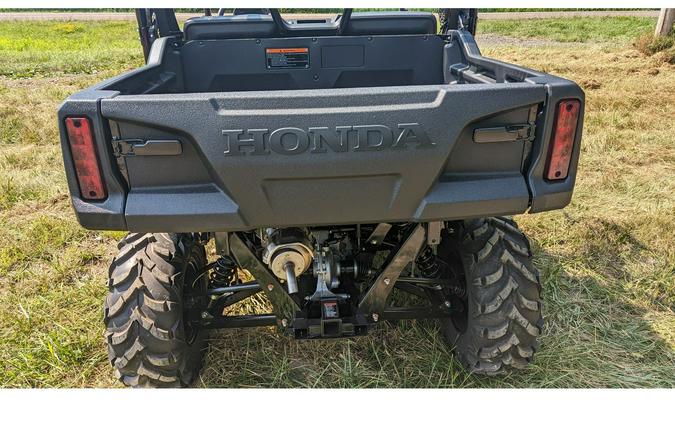 2024 Honda Pioneer 700