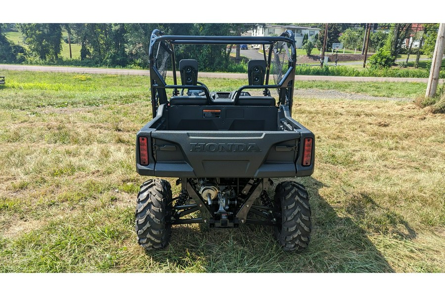 2024 Honda Pioneer 700