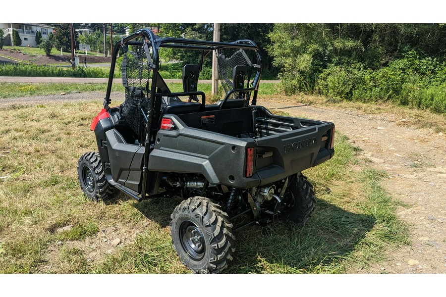 2024 Honda Pioneer 700