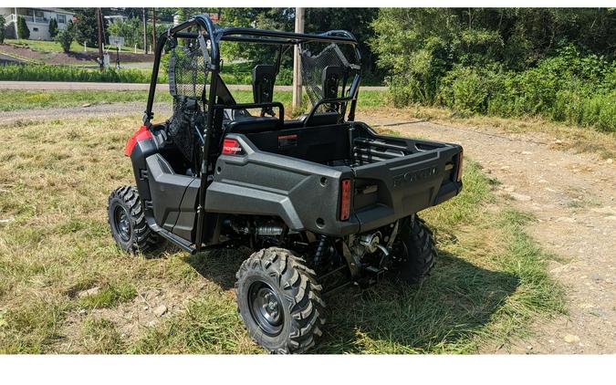 2024 Honda Pioneer 700