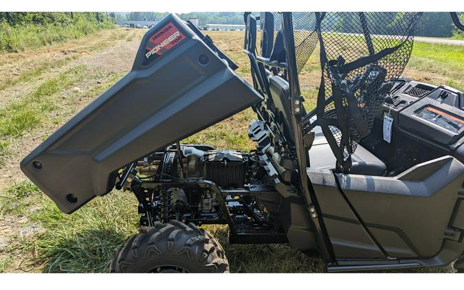 2024 Honda Pioneer 700