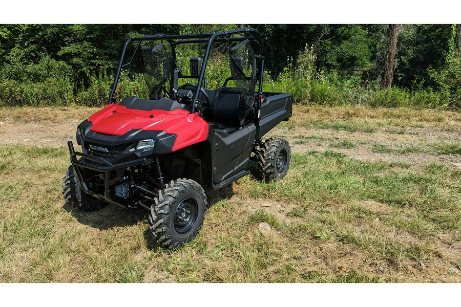 2024 Honda Pioneer 700