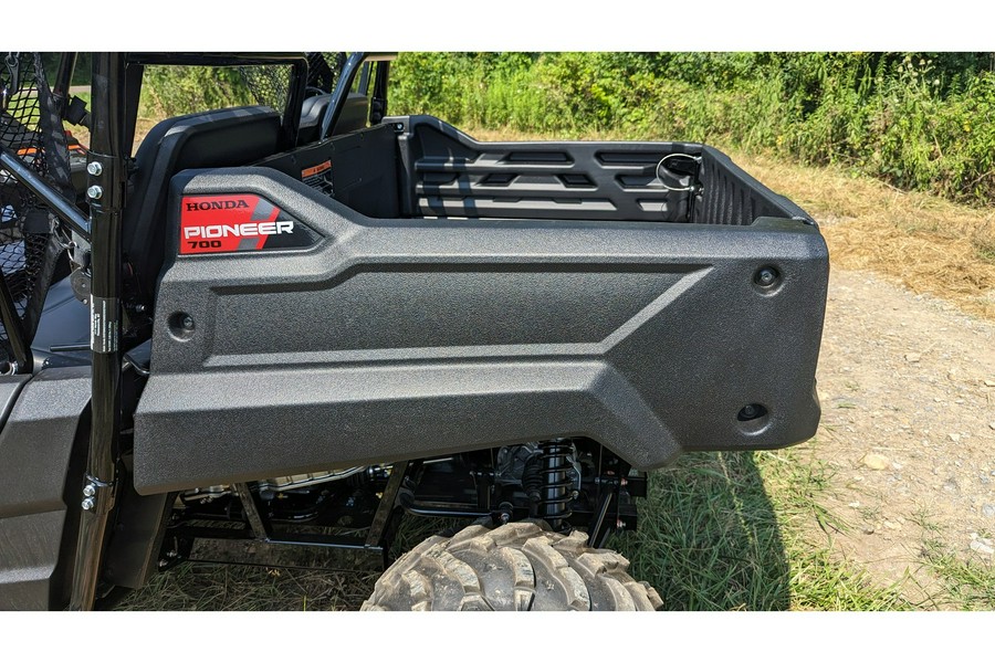 2024 Honda Pioneer 700