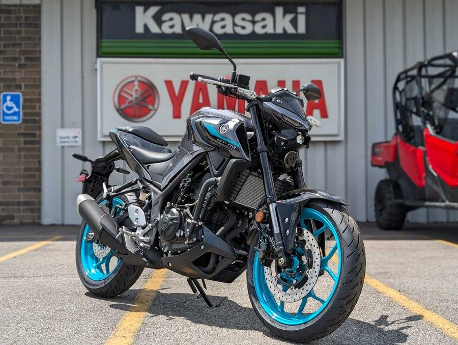 2024 Yamaha MT 03