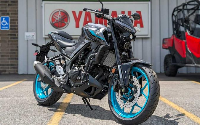 2024 Yamaha MT 03