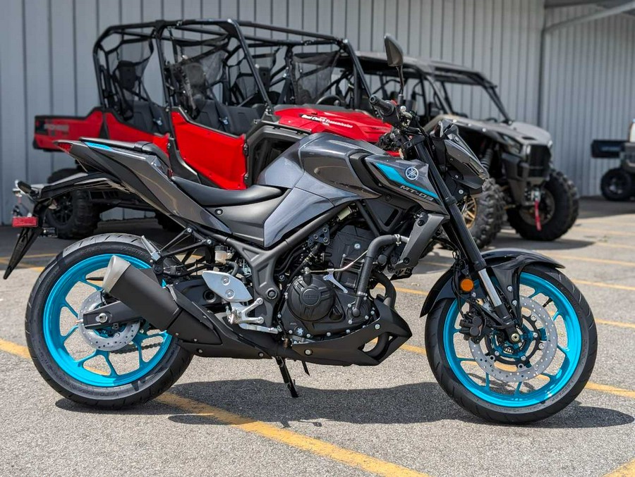 2024 Yamaha MT 03