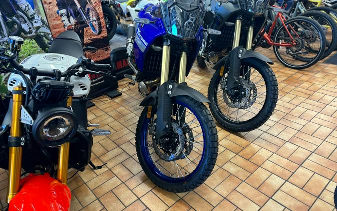 2024 Yamaha Ténéré 700 BLUE