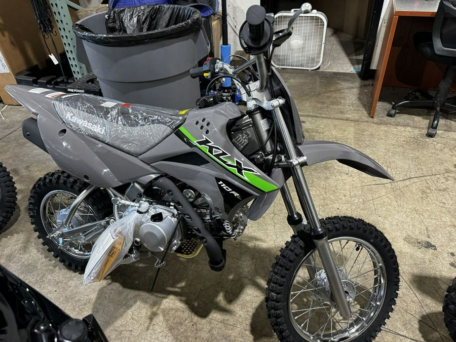 2024 Kawasaki KLX®110R L