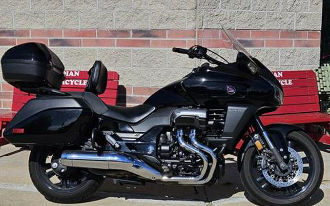 2014 Honda CTX®1300 Deluxe