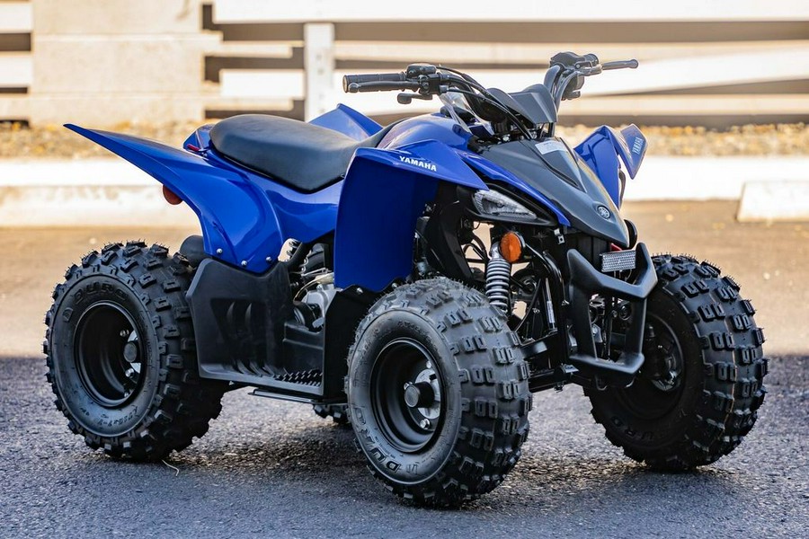 2024 Yamaha YFZ50