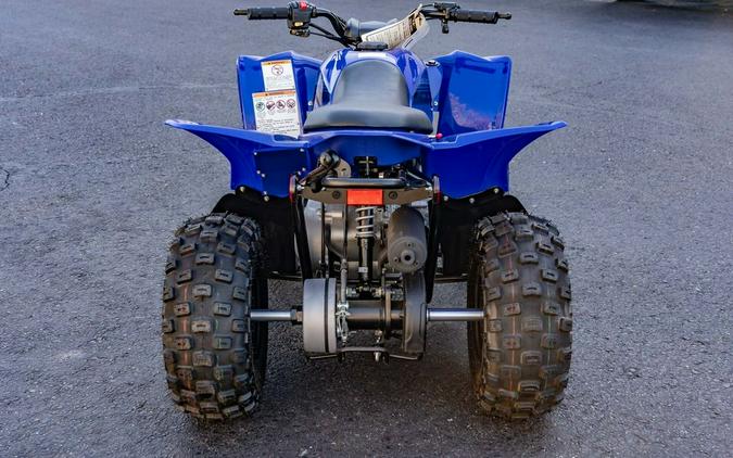 2024 Yamaha YFZ50