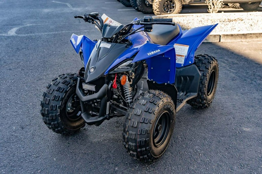 2024 Yamaha YFZ50