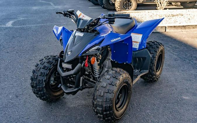 2024 Yamaha YFZ50