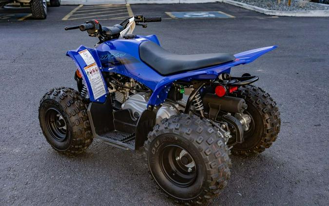 2024 Yamaha YFZ50