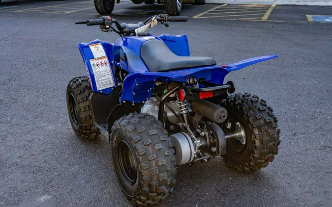 2024 Yamaha YFZ50