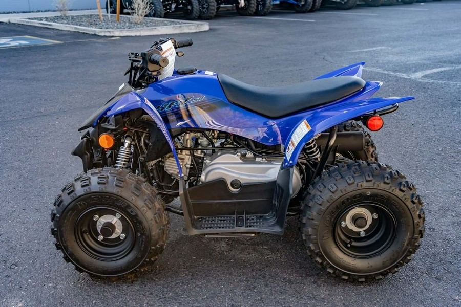 2024 Yamaha YFZ50