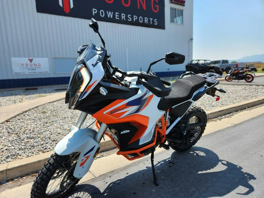 2024 KTM 1290 Super Adventure R