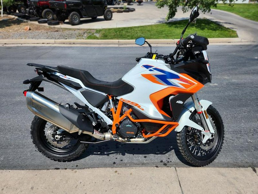 2024 KTM 1290 Super Adventure R