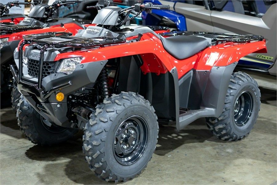 2025 Honda FourTrax Rancher 4X4