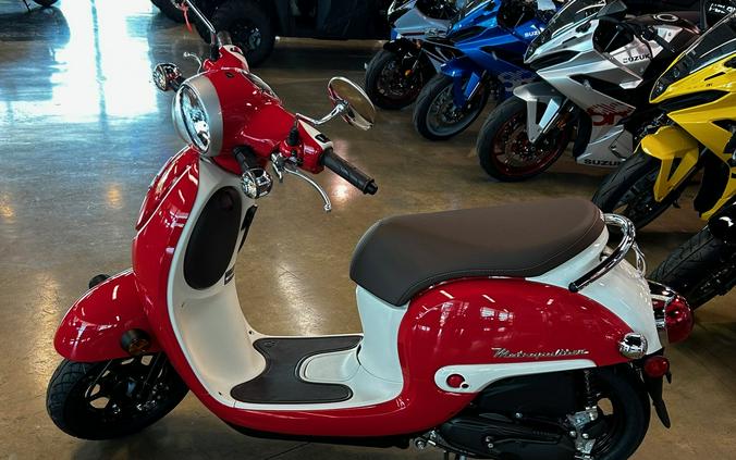 2025 Honda Metropolitan Base