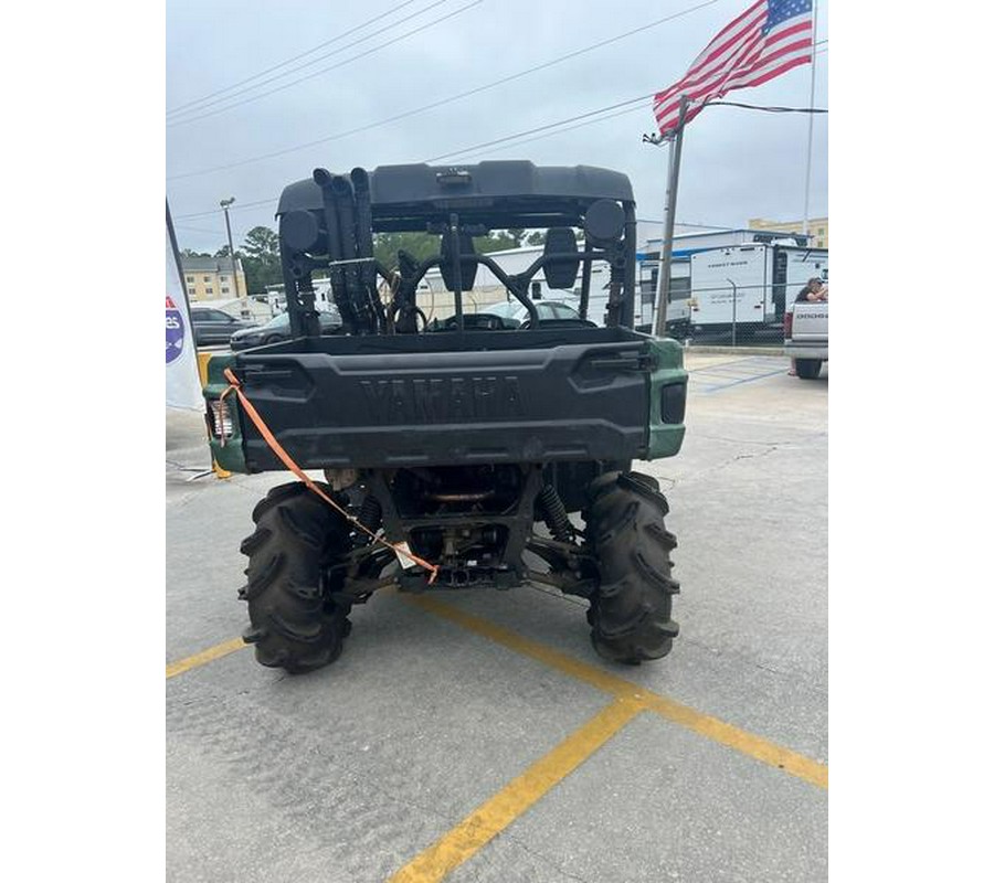 2015 Yamaha Viking w/Suntop