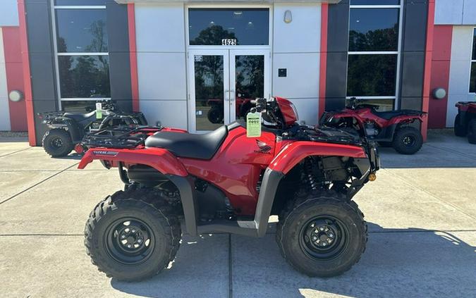 2025 Honda FourTrax Foreman Rubicon 4x4 Automatic DCT EPS