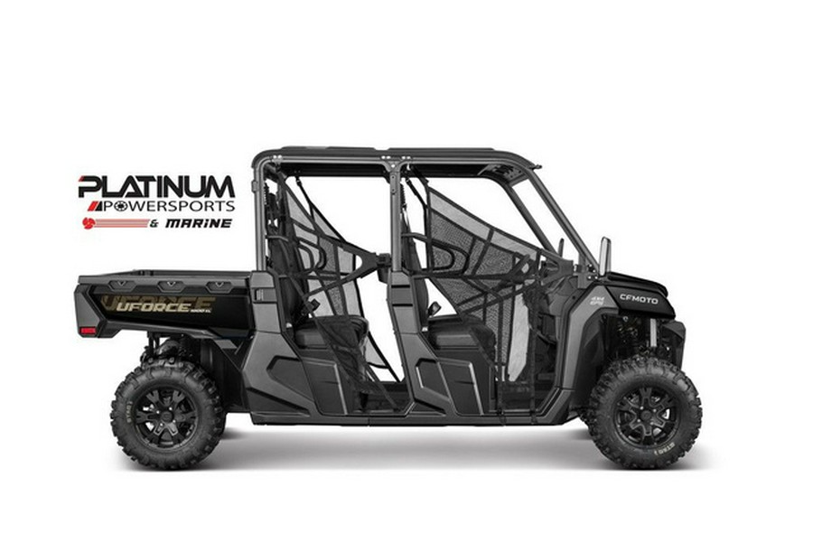 2025 CFMOTO UFORCE 1000 XL