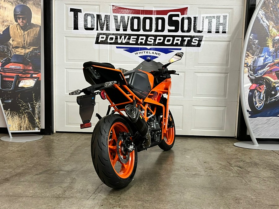 2024 KTM RC 390